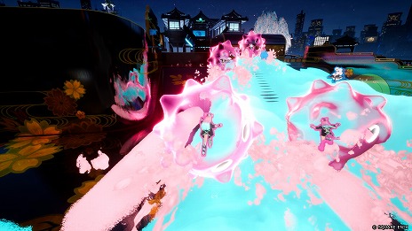 画像ギャラリー No.008のサムネイル画像 / 「FOAMSTARS」新シーズン「WHIP HOP」6月21日10：00に開幕。近距離タイプの新フォームスター「メーネル」が参戦
