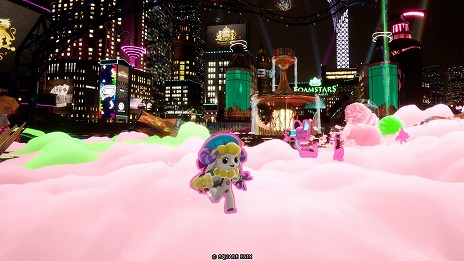 画像ギャラリー No.014のサムネイル画像 / 「FOAMSTARS」新シーズン「WHIP HOP」6月21日10：00に開幕。近距離タイプの新フォームスター「メーネル」が参戦