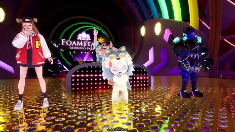 画像ギャラリー No.015のサムネイル画像 / 「FOAMSTARS」新シーズン「WHIP HOP」6月21日10：00に開幕。近距離タイプの新フォームスター「メーネル」が参戦
