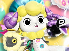 「FOAMSTARS」新シーズン「WHIP HOP」6月21日10：00に開幕。近距離タイプの新フォームスター「メーネル」が参戦