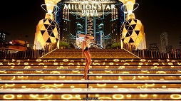 画像ギャラリー No.005のサムネイル画像 / 「FOAMSTARS」新シーズン「TROPICAL JACKPOT」本日開幕。コインを奪い合う新ルール「JACKPOT SCRAMBLE」や水着スキンを実装