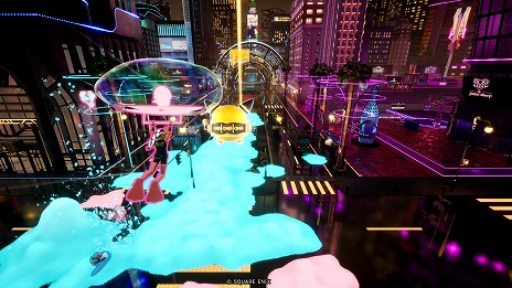 画像ギャラリー No.020のサムネイル画像 / 「FOAMSTARS」新シーズン「TROPICAL JACKPOT」本日開幕。コインを奪い合う新ルール「JACKPOT SCRAMBLE」や水着スキンを実装