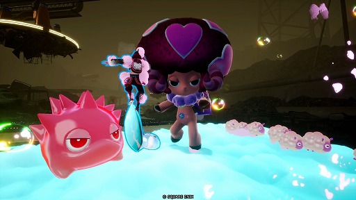画像ギャラリー No.003のサムネイル画像 / スクエニのアワシューター「FOAMSTARS」,本日から基本プレイ無料に。PS Plus不要で誰でも遊べる