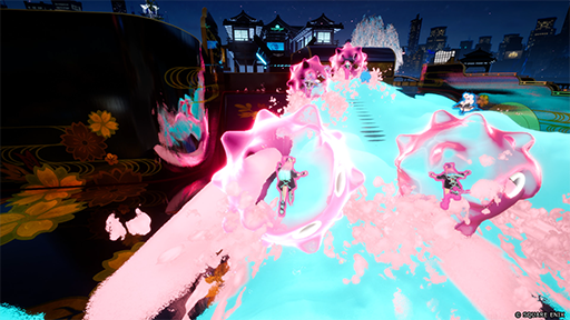 画像ギャラリー No.003のサムネイル画像 / 「FOAMSTARS」新シーズン「DIAMOND JAM」を10月4日より配信。同日10:00よりゲーム本編を無料に価格改定