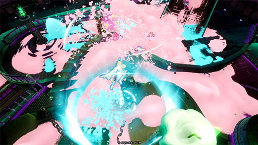 画像ギャラリー No.006のサムネイル画像 / 「FOAMSTARS」新シーズン「DIAMOND JAM」を10月4日より配信。同日10:00よりゲーム本編を無料に価格改定