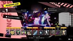 画像ギャラリー No.007のサムネイル画像 / 「FOAMSTARS」新シーズン「DIAMOND JAM」を10月4日より配信。同日10:00よりゲーム本編を無料に価格改定