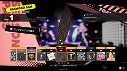画像ギャラリー No.008のサムネイル画像 / 「FOAMSTARS」新シーズン「DIAMOND JAM」を10月4日より配信。同日10:00よりゲーム本編を無料に価格改定