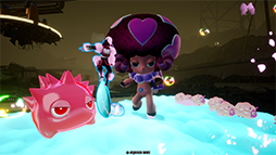 画像ギャラリー No.010のサムネイル画像 / 「FOAMSTARS」新シーズン「DIAMOND JAM」を10月4日より配信。同日10:00よりゲーム本編を無料に価格改定