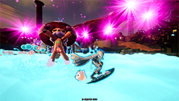 画像ギャラリー No.011のサムネイル画像 / 「FOAMSTARS」新シーズン「DIAMOND JAM」を10月4日より配信。同日10:00よりゲーム本編を無料に価格改定
