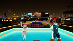 画像ギャラリー No.016のサムネイル画像 / 「FOAMSTARS」新シーズン「DIAMOND JAM」を10月4日より配信。同日10:00よりゲーム本編を無料に価格改定