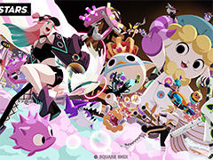 「FOAMSTARS」新シーズン「DIAMOND JAM」を10月4日より配信。同日10：00よりゲーム本編を無料に価格改定