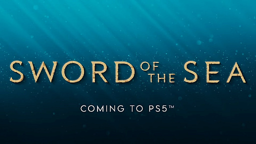 画像ギャラリー No.001のサムネイル画像 / 「風ノ旅ビト」「ABZÛ」のクリエイターによる最新作「SWORD OF THE SEA」がPS5で発売に