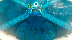 画像ギャラリー No.003のサムネイル画像 / 「風ノ旅ビト」「ABZÛ」のクリエイターによる最新作「SWORD OF THE SEA」がPS5で発売に