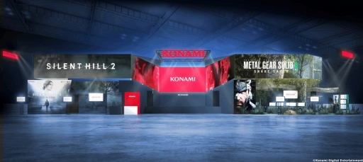 画像ギャラリー No.004のサムネイル画像 / 「METAL GEAR SOLID Δ」世界初のプレイアブル出展も。KONAMIが東京ゲームショウ2024の出展内容を公開