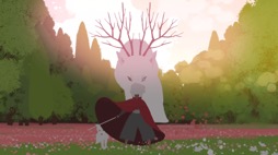 画像ギャラリー No.002のサムネイル画像 / 「GRIS」を手がけたNomada Studioの新作「Neva」,2024年にリリース