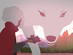 「GRIS」を手がけたNomada Studioの新作「Neva」，2024年にリリース