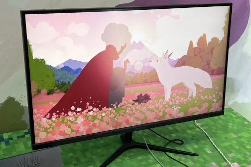 画像ギャラリー No.001のサムネイル画像 / ［プレイレポ］「Neva」は子オオカミと交流しながら旅をする幻想的な2Dプラットフォーマー。「GRIS」開発チームの新作を紹介［BIC2024］