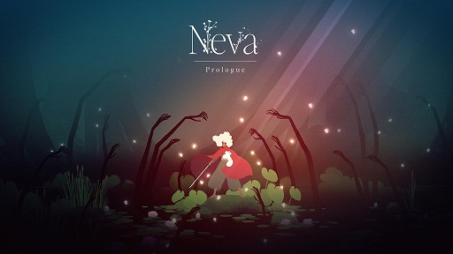 画像ギャラリー No.001のサムネイル画像 / 幻想的なアクションADV「Neva」,少女とオオカミの出会いを描く追加DLC「Neva: Prologue」を本日配信