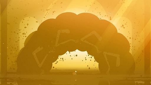 画像ギャラリー No.006のサムネイル画像 / 幻想的なアクションADV「Neva」,少女とオオカミの出会いを描く追加DLC「Neva: Prologue」を本日配信