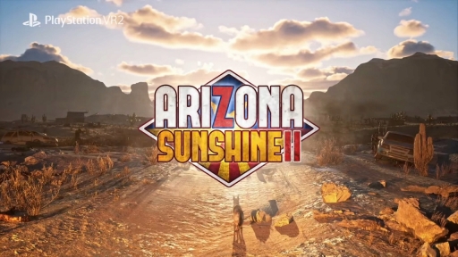 画像ギャラリー No.004のサムネイル画像 / VRシューター「Arizona Sunshine 2」,2023年内に発売。ゾンビが大発生したアリゾナ州をサバイブするFPS
