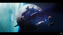 画像ギャラリー No.002のサムネイル画像 / Bungie,かつての代表作「Marathon」をリブートか。PvP形式の脱出シューターで,PC / PS5 / Xboxのクロスプラットフォーム展開