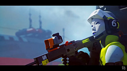 画像ギャラリー No.005のサムネイル画像 / Bungie,かつての代表作「Marathon」をリブートか。PvP形式の脱出シューターで,PC / PS5 / Xboxのクロスプラットフォーム展開