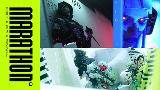 画像ギャラリー No.001のサムネイル画像 / Bungieの新作「Marathon」は9月24日に発売。生還率50％以下，命懸けの資源争奪戦を繰り返すエクストラクションシューターの全貌