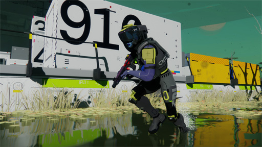 画像ギャラリー No.008のサムネイル画像 / Bungieの新作「Marathon」は9月24日に発売。生還率50％以下，命懸けの資源争奪戦を繰り返すエクストラクションシューターの全貌