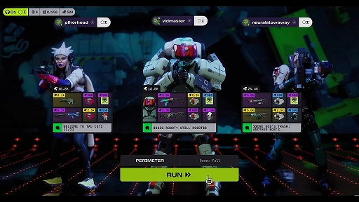画像ギャラリー No.006のサムネイル画像 / 「Halo」や「Destiny」を手掛けたBungieの新作「Marathon」，新たな発売時期が2026年3月に決定。最新の開発映像を確認できる動画も公開