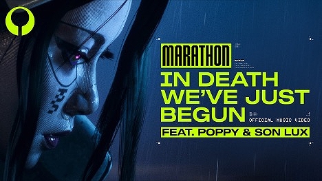 画像ギャラリー No.001のサムネイル画像 / 「Marathon」,公式MVを公開。危険な任務に挑むランナーの姿を収録。シーズン1以降の情報も到着