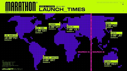 画像ギャラリー No.001のサムネイル画像 / 「Marathon」,日本での解禁時間は3月6日3:00。エンブレムや武器ステッカーなどをもらえるTwitch Dropsの情報も