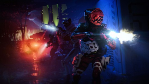 画像ギャラリー No.008のサムネイル画像 / 「Marathon」のシーズン2“NIGHTFALL”が本日より配信開始。6月10日までのオープンプレイウィークもスタート
