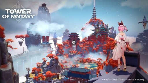 画像ギャラリー No.002のサムネイル画像 / “PlayStationで再び，そして新たな冒険へ！”。オープンワールドRPG「Tower of Fantasy」のプレオーダーが6月20日に解禁！【PR】