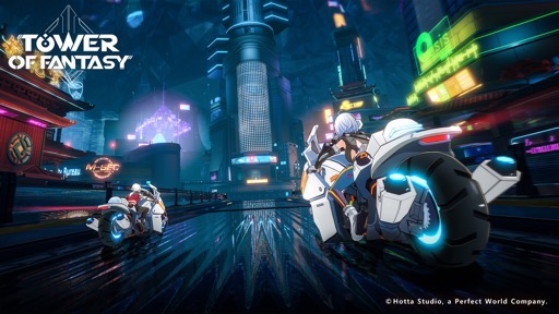 画像ギャラリー No.005のサムネイル画像 / “PlayStationで再び，そして新たな冒険へ！”。オープンワールドRPG「Tower of Fantasy」のプレオーダーが6月20日に解禁！【PR】
