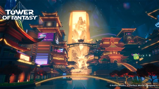 画像ギャラリー No.011のサムネイル画像 / “PlayStationで再び,そして新たな冒険へ!”。オープンワールドRPG「Tower of Fantasy」のプレオーダーが6月20日に解禁!【PR】