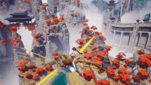 画像ギャラリー No.023のサムネイル画像 / “PlayStationで再び，そして新たな冒険へ！”。オープンワールドRPG「Tower of Fantasy」のプレオーダーが6月20日に解禁！【PR】