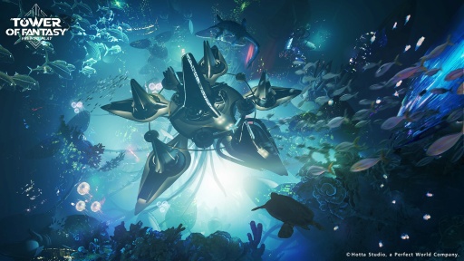 画像ギャラリー No.012のサムネイル画像 / PS5/PS4版「Tower of Fantasy(幻塔)」のサービスがついに始まる。“惑星ファンタジーに浸るオープンワールドRPG”の魅力を紹介【PR】