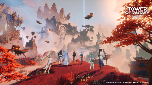 画像ギャラリー No.020のサムネイル画像 / PS5/PS4版「Tower of Fantasy(幻塔)」のサービスがついに始まる。“惑星ファンタジーに浸るオープンワールドRPG”の魅力を紹介【PR】