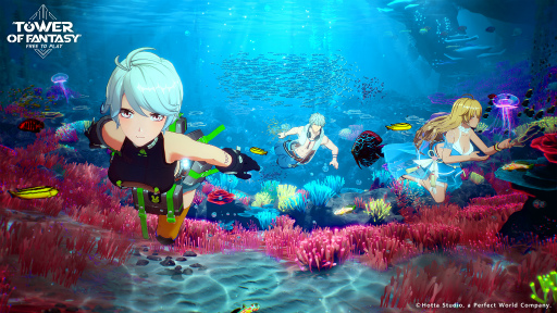 画像ギャラリー No.025のサムネイル画像 / PS5/PS4版「Tower of Fantasy(幻塔)」のサービスがついに始まる。“惑星ファンタジーに浸るオープンワールドRPG”の魅力を紹介【PR】