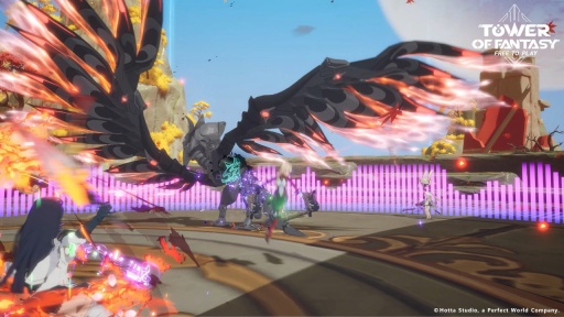 画像ギャラリー No.027のサムネイル画像 / PS5/PS4版「Tower of Fantasy(幻塔)」のサービスがついに始まる。“惑星ファンタジーに浸るオープンワールドRPG”の魅力を紹介【PR】
