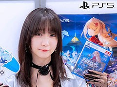 「Tower of Fantasy（幻塔）」，PS5向けパッケージ版の発売記念イベントを横浜で開催。人気コスプレイヤーの伊織もえさんが1日店長を務める