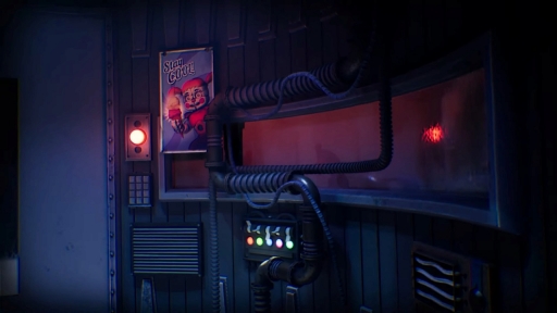 画像ギャラリー No.001のサムネイル画像 / 「Five Nights at Freddy's Help Wanted 2」，2023年末に発売決定。人気ホラーゲーム「Five Nights at Freddy's」のVR対応タイトル第2弾