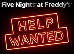 「Five Nights at Freddy's Help Wanted 2」，2023年末に発売決定。人気ホラーゲーム「Five Nights at Freddy's」のVR対応タイトル第2弾