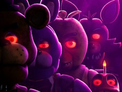 映画「Five Nights At Freddy's」のトレイラー公開。閉鎖されたレストランで，恐怖の夜間警備が始まる