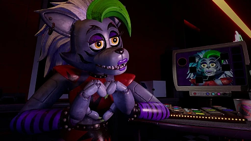 画像ギャラリー No.001のサムネイル画像 / 「Five Nights at Freddy's: Help Wanted 2」の海外向け発売日が12月14日に決定。PS VR2の視線追跡機能を使った恐怖感の演出も