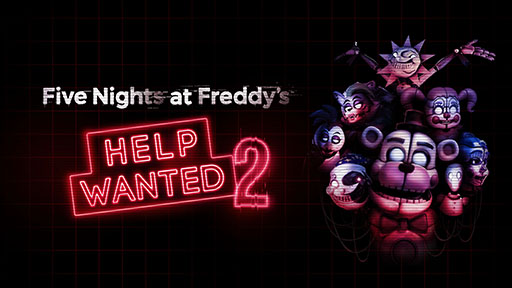 画像ギャラリー No.001のサムネイル画像 / PS5&PSVR2向けホラーゲーム「Five Nights at Freddy's Help Wanted 2」,パッケージ版を10月24日に発売
