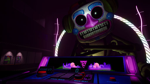 画像ギャラリー No.002のサムネイル画像 / PS5&PSVR2向けホラーゲーム「Five Nights at Freddy's Help Wanted 2」,パッケージ版を10月24日に発売