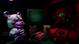 画像ギャラリー No.004のサムネイル画像 / PS5&PSVR2向けホラーゲーム「Five Nights at Freddy's Help Wanted 2」,パッケージ版を10月24日に発売