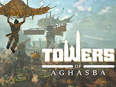 大自然の中で探索や建築，狩猟などを楽しめるサバイバルACT「Towers of Aghasba」，2024年11月に早期アクセスを開始