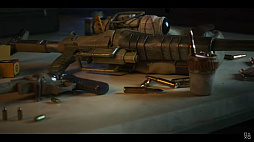 画像ギャラリー No.002のサムネイル画像 / レトロSF系FPS「Concord」のティザートレイラー公開。PS Studios入りしたばかりのFirewalk Studiosによる，PC/PS5向けFPS